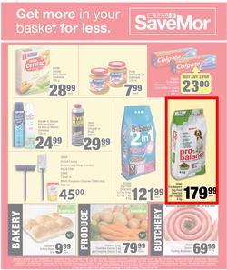 SPAR SAVEMOR EASTERN CAPE : Pay Less And Get More (25 August - 6 September 2020), page 3