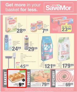 SPAR SAVEMOR EASTERN CAPE : Pay Less And Get More (25 August - 6 September 2020), page 3