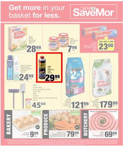 SPAR SAVEMOR EASTERN CAPE : Pay Less And Get More (25 August - 6 September 2020), page 3
