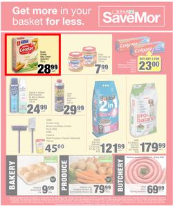 SPAR SAVEMOR EASTERN CAPE : Pay Less And Get More (25 August - 6 September 2020), page 3