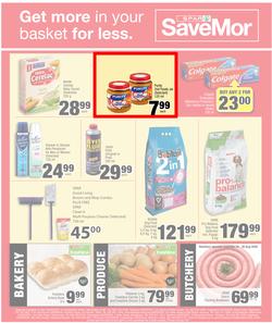 SPAR SAVEMOR EASTERN CAPE : Pay Less And Get More (25 August - 6 September 2020), page 3
