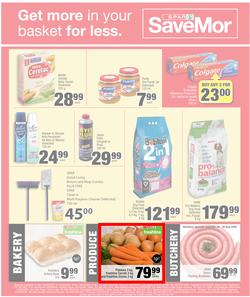 SPAR SAVEMOR EASTERN CAPE : Pay Less And Get More (25 August - 6 September 2020), page 3