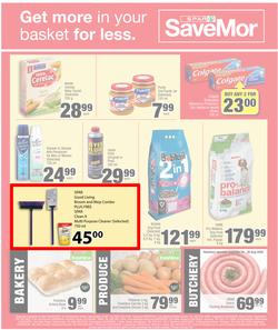 SPAR SAVEMOR EASTERN CAPE : Pay Less And Get More (25 August - 6 September 2020), page 3
