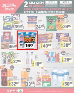 SPAR EASTERN CAPE : Turn Your Shopping Into A Car (19 April - 01 May) | Valid In Acres, Algoa Park, Burgersdorp, Cambridge, Cradock, Dagbreek, De Freitas, Fig Tree, Five Ways, Lighthouse, Linton Grang, page 3