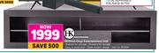 HK 1800mm Onyx Entertainment Unit