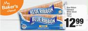 Blue Ribbon Standard White Sliced Bread-700g Per Loaf