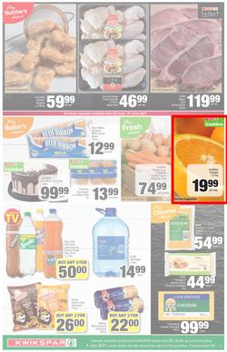 KWIKSPAR EASTERN CAPE : My Kwikspar (22 June - 4 July 2021) Valid in Abbotsford, Beacon Isle, Beetlestone, Burt Drive, Butterworth, page 3