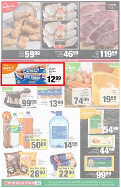 KWIKSPAR EASTERN CAPE : My Kwikspar (22 June - 4 July 2021) Valid in Abbotsford, Beacon Isle, Beetlestone, Burt Drive, Butterworth, page 3