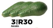 Avocados-For 3