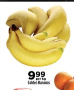 Golden Bananas-Per Kg