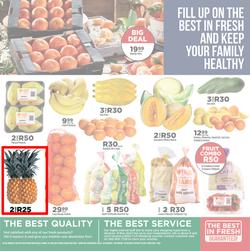 Food Lover's Market KwaZulu-Natal : The Best In Fresh (29 June - 5 July 2020), page 3