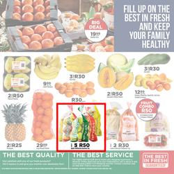 Food Lover's Market KwaZulu-Natal : The Best In Fresh (29 June - 5 July 2020), page 3