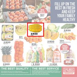 Food Lover's Market KwaZulu-Natal : The Best In Fresh (29 June - 5 July 2020), page 3