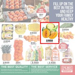 Food Lover's Market KwaZulu-Natal : The Best In Fresh (29 June - 5 July 2020), page 3