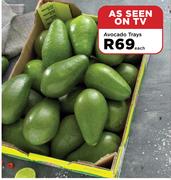 Avocado Trays-Each
