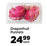 Dragonfruit Punnets-Each