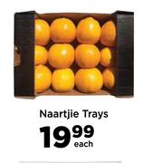 Naartjie Trays-Each