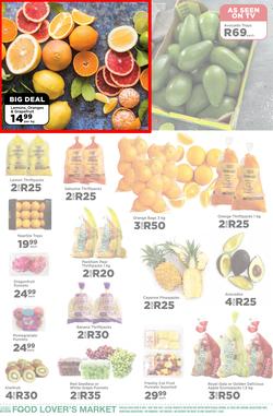Food Lover's Market Eastern Cape : Unbeatable Month-End Savings (25 April - 01 May 2022), page 3