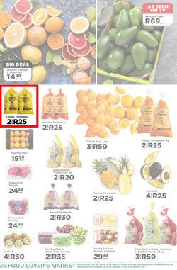 Food Lover's Market Eastern Cape : Unbeatable Month-End Savings (25 April - 01 May 2022), page 3