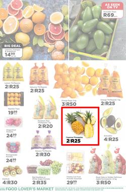 Food Lover's Market Eastern Cape : Unbeatable Month-End Savings (25 April - 01 May 2022), page 3