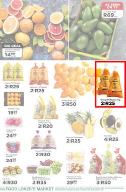 Food Lover's Market Eastern Cape : Unbeatable Month-End Savings (25 April - 01 May 2022), page 3