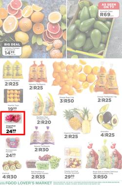 Food Lover's Market Eastern Cape : Unbeatable Month-End Savings (25 April - 01 May 2022), page 3