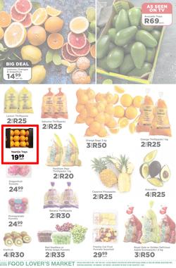 Food Lover's Market Eastern Cape : Unbeatable Month-End Savings (25 April - 01 May 2022), page 3