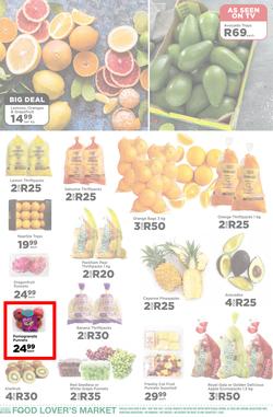 Food Lover's Market Eastern Cape : Unbeatable Month-End Savings (25 April - 01 May 2022), page 3