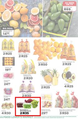 Food Lover's Market Eastern Cape : Unbeatable Month-End Savings (25 April - 01 May 2022), page 3