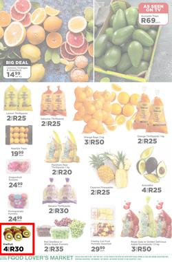 Food Lover's Market Eastern Cape : Unbeatable Month-End Savings (25 April - 01 May 2022), page 3