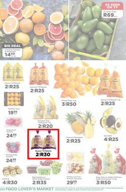 Food Lover's Market Eastern Cape : Unbeatable Month-End Savings (25 April - 01 May 2022), page 3
