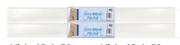 Wicked Poly 50 Micron Wrap 480mm x 3m (835901)-Each