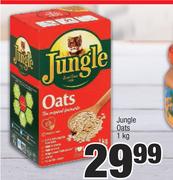 Jungle Oats-1Kg Each
