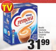 Nestle Cremora Tea & Coffee Creamer-750g 