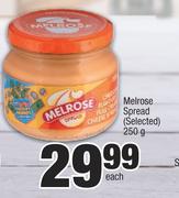 Melrose Spread (Selected)-250g Each