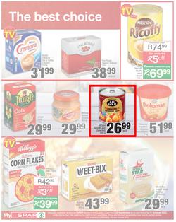 SPAR EASTERN CAPE : My Spar (22 September - 11 October 2020), page 3