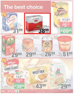 SPAR EASTERN CAPE : My Spar (22 September - 11 October 2020), page 3