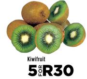 Kiwifruit-For 5