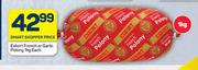 Eskort French Or Garlic Polony-1Kg Each