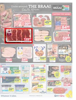 Pick n Pay Western Cape : Specials (08 February - 21 February 2024), page 3