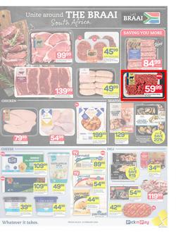 Pick n Pay Western Cape : Specials (08 February - 21 February 2024), page 3
