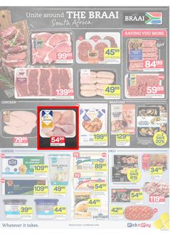 Pick n Pay Western Cape : Specials (08 February - 21 February 2024), page 3
