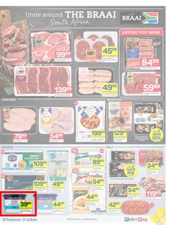 Pick n Pay Western Cape : Specials (08 February - 21 February 2024), page 3