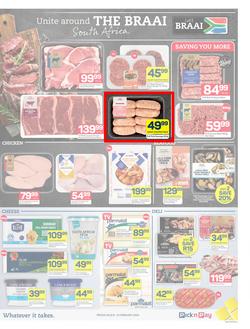 Pick n Pay Western Cape : Specials (08 February - 21 February 2024), page 3