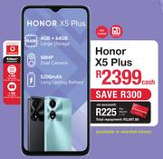 Honor X5 Plus Smartphone
