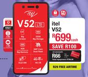 itel V52 Smartphone
