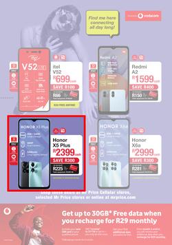 Mr Price Cellular : Follow The Fun (25 March - 30 April 2024), page 3