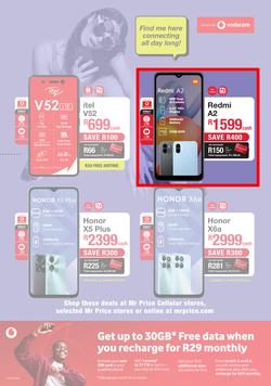 Mr Price Cellular : Follow The Fun (25 March - 30 April 2024), page 3