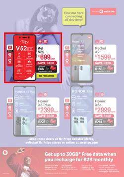 Mr Price Cellular : Follow The Fun (25 March - 30 April 2024), page 3