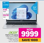 Acer Aspire 3 i5 Laptop
